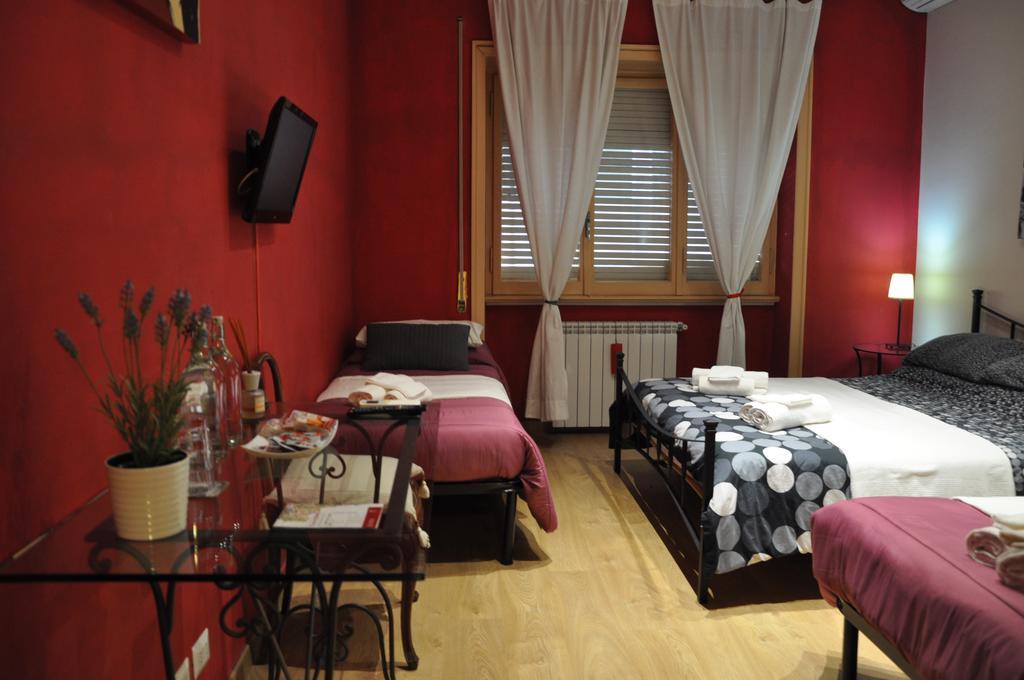 Bed and Breakfast Capocchia House Рим Екстер'єр фото