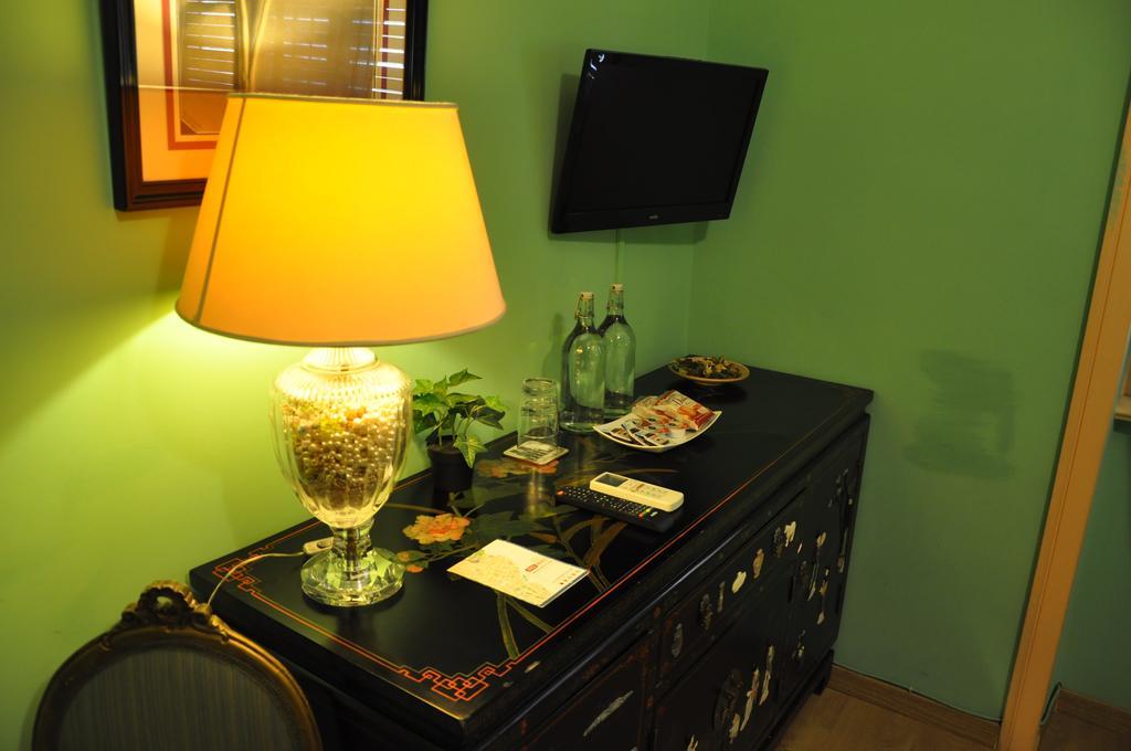 Bed and Breakfast Capocchia House Рим Екстер'єр фото