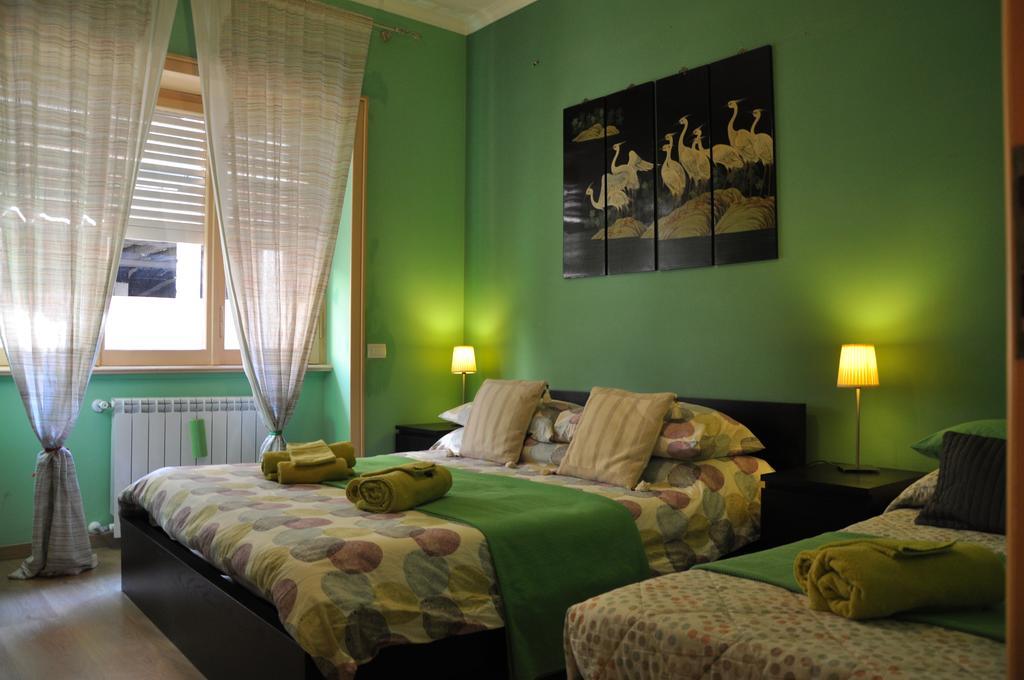 Bed and Breakfast Capocchia House Рим Екстер'єр фото