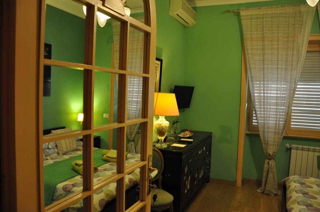 Bed and Breakfast Capocchia House Рим Екстер'єр фото
