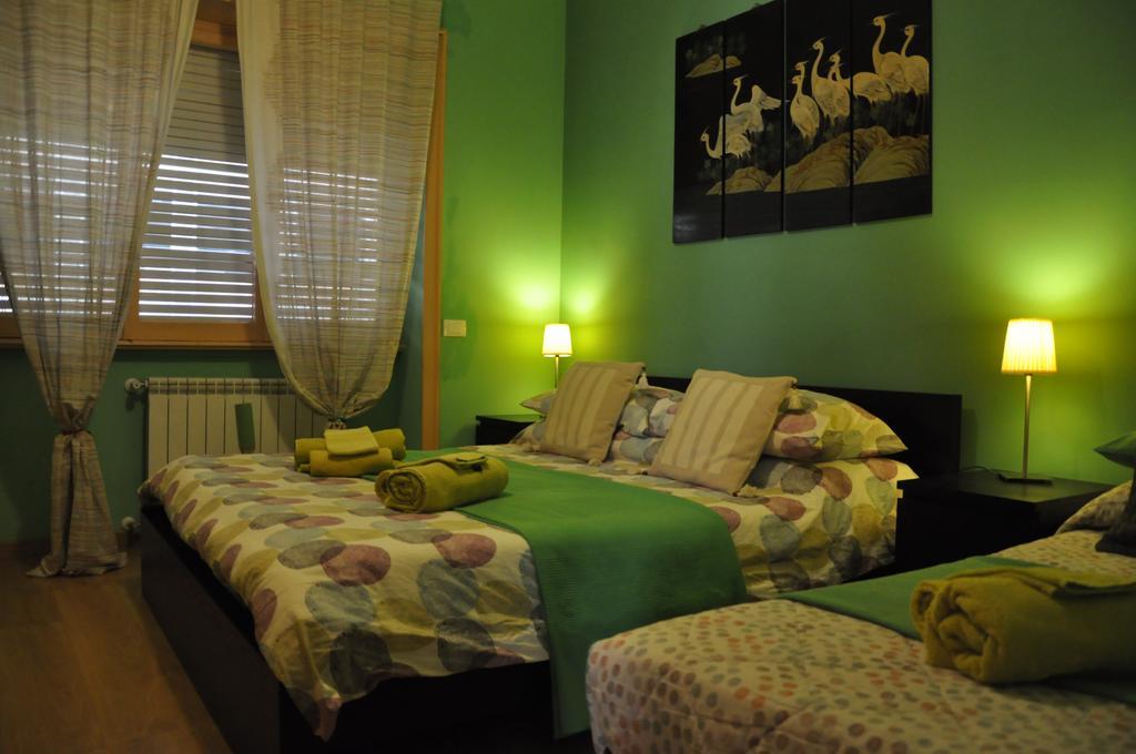Bed and Breakfast Capocchia House Рим Екстер'єр фото