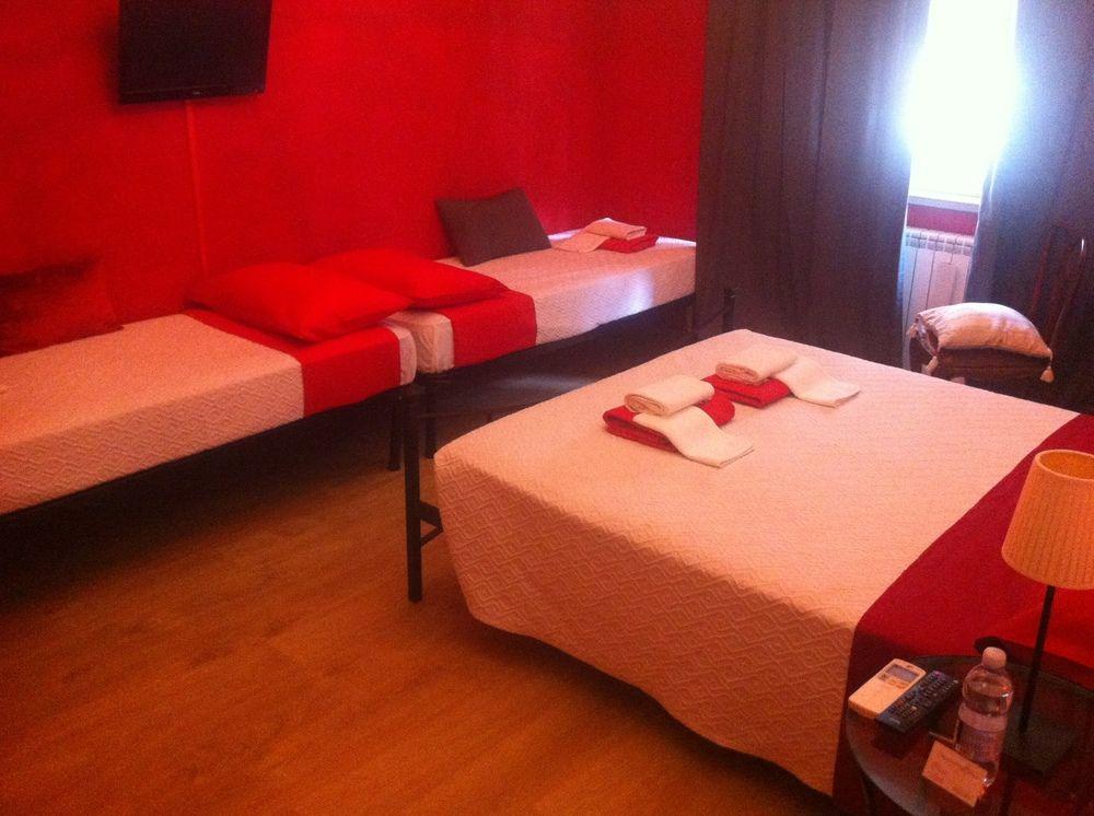 Bed and Breakfast Capocchia House Рим Екстер'єр фото