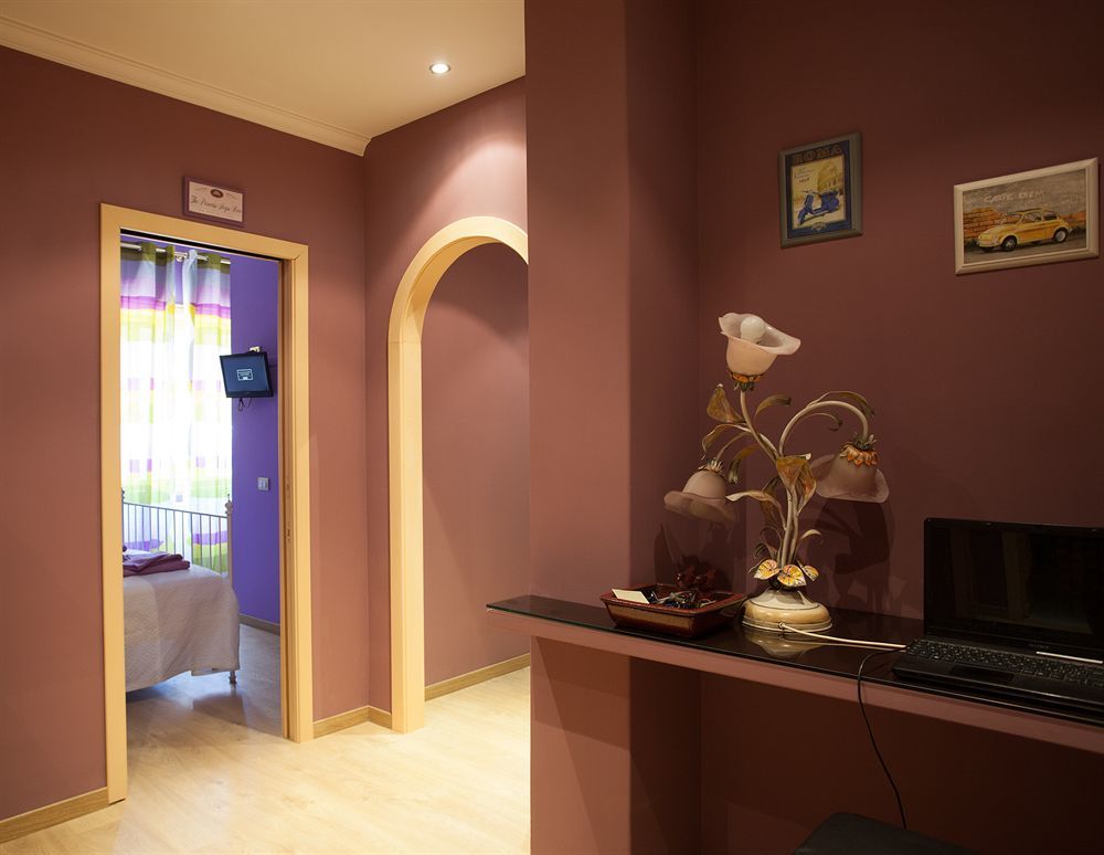 Bed and Breakfast Capocchia House Рим Екстер'єр фото