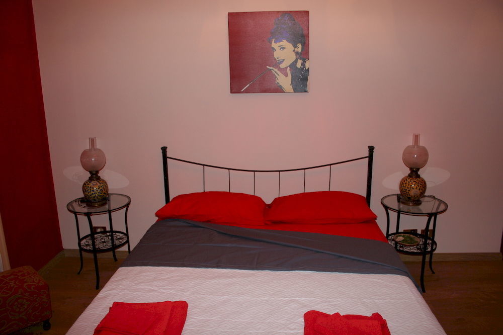 Bed and Breakfast Capocchia House Рим Екстер'єр фото