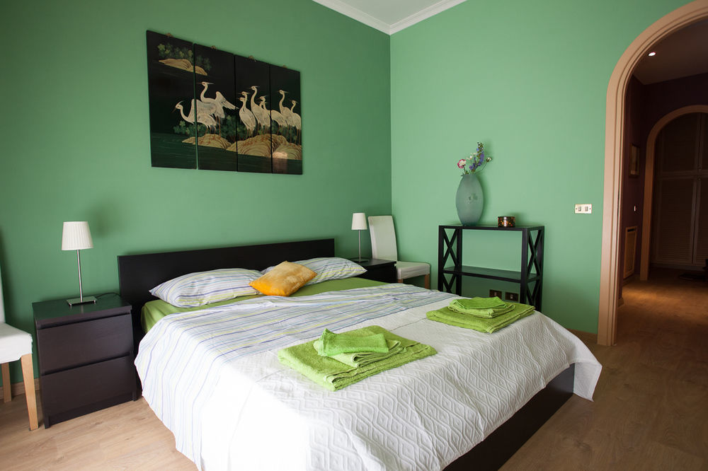 Bed and Breakfast Capocchia House Рим Екстер'єр фото