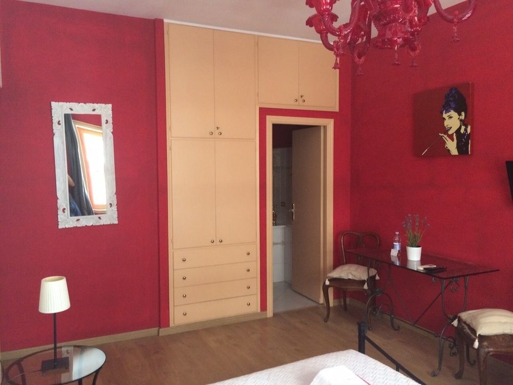 Bed and Breakfast Capocchia House Рим Екстер'єр фото
