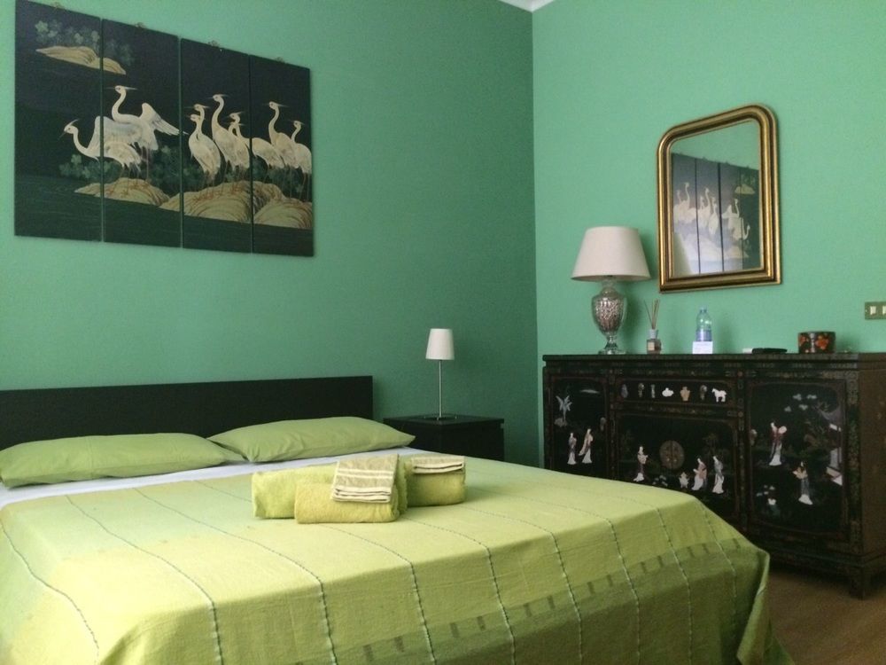 Bed and Breakfast Capocchia House Рим Екстер'єр фото