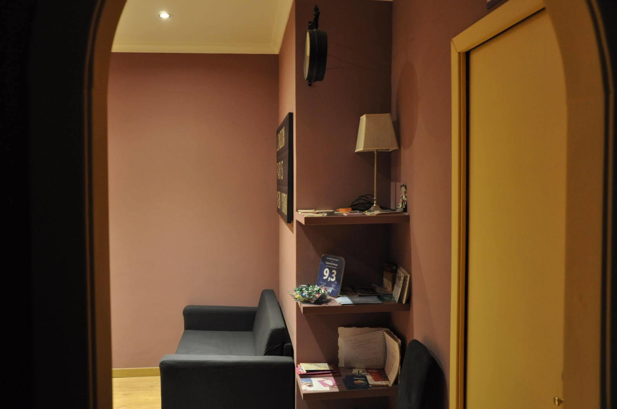 Bed and Breakfast Capocchia House Рим Екстер'єр фото