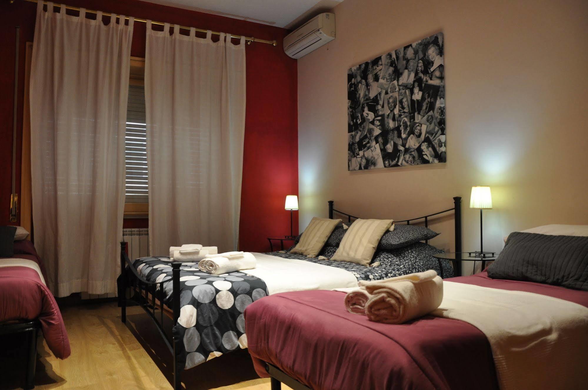 Bed and Breakfast Capocchia House Рим Екстер'єр фото