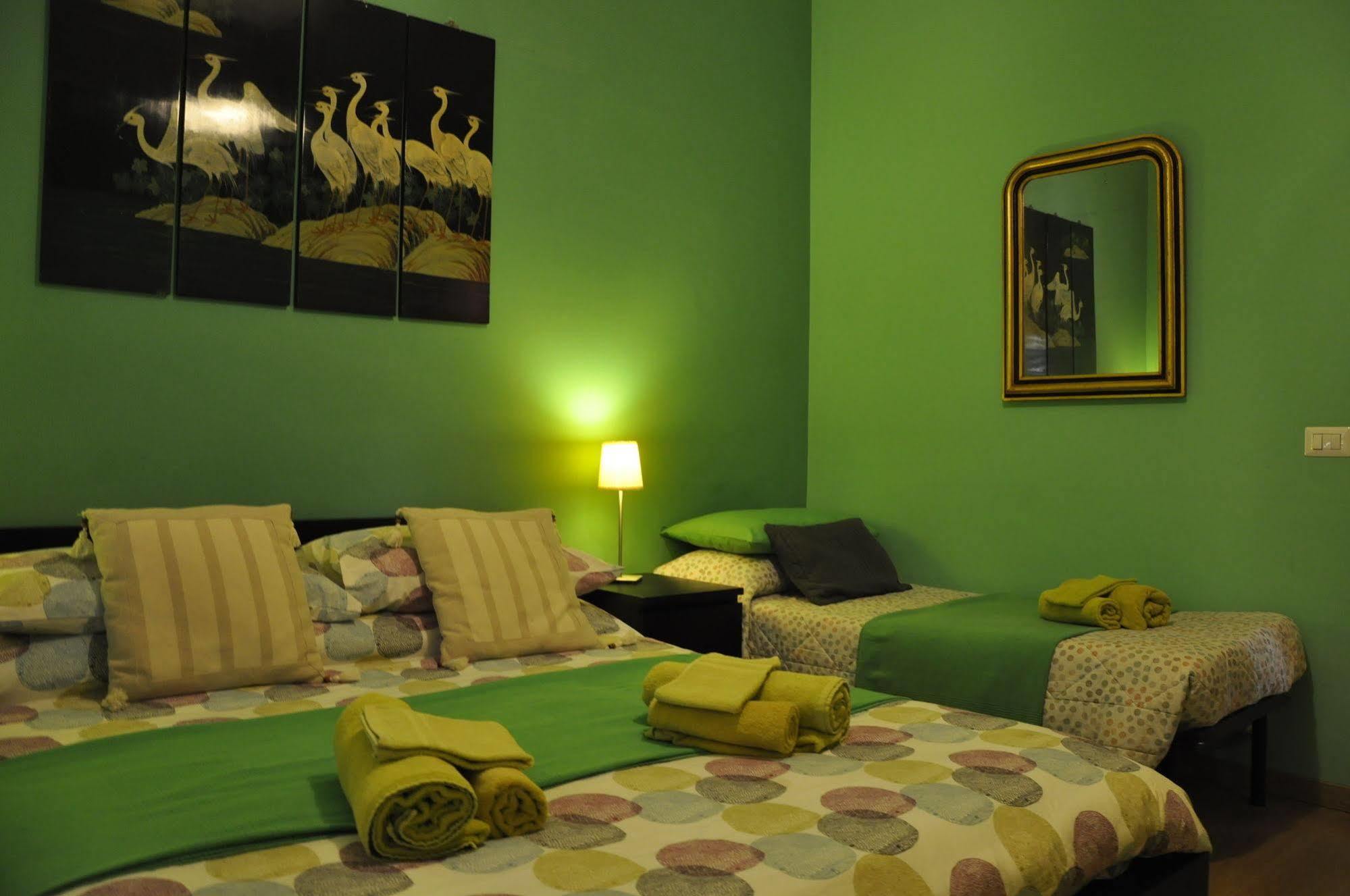Bed and Breakfast Capocchia House Рим Екстер'єр фото