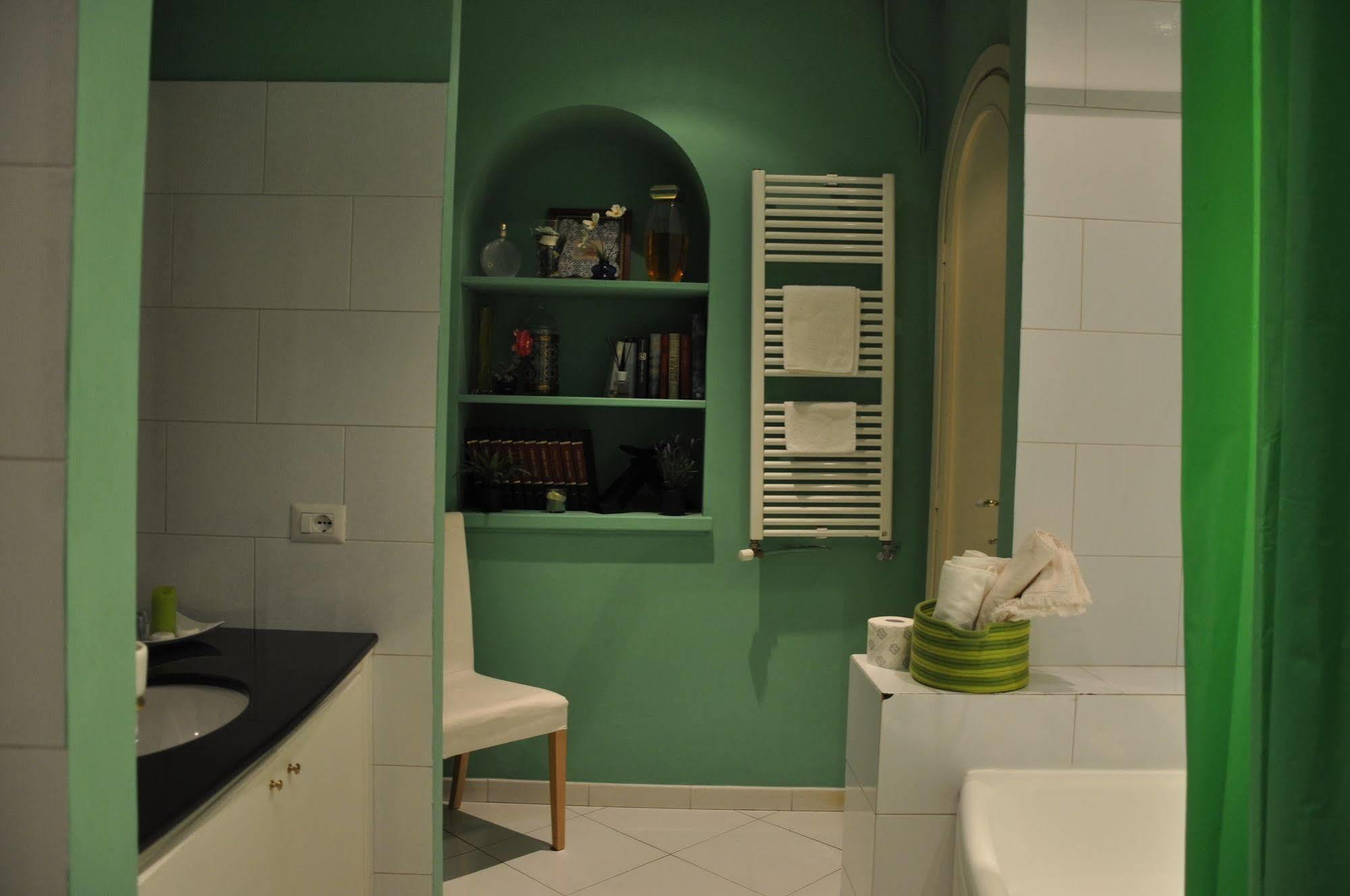 Bed and Breakfast Capocchia House Рим Екстер'єр фото