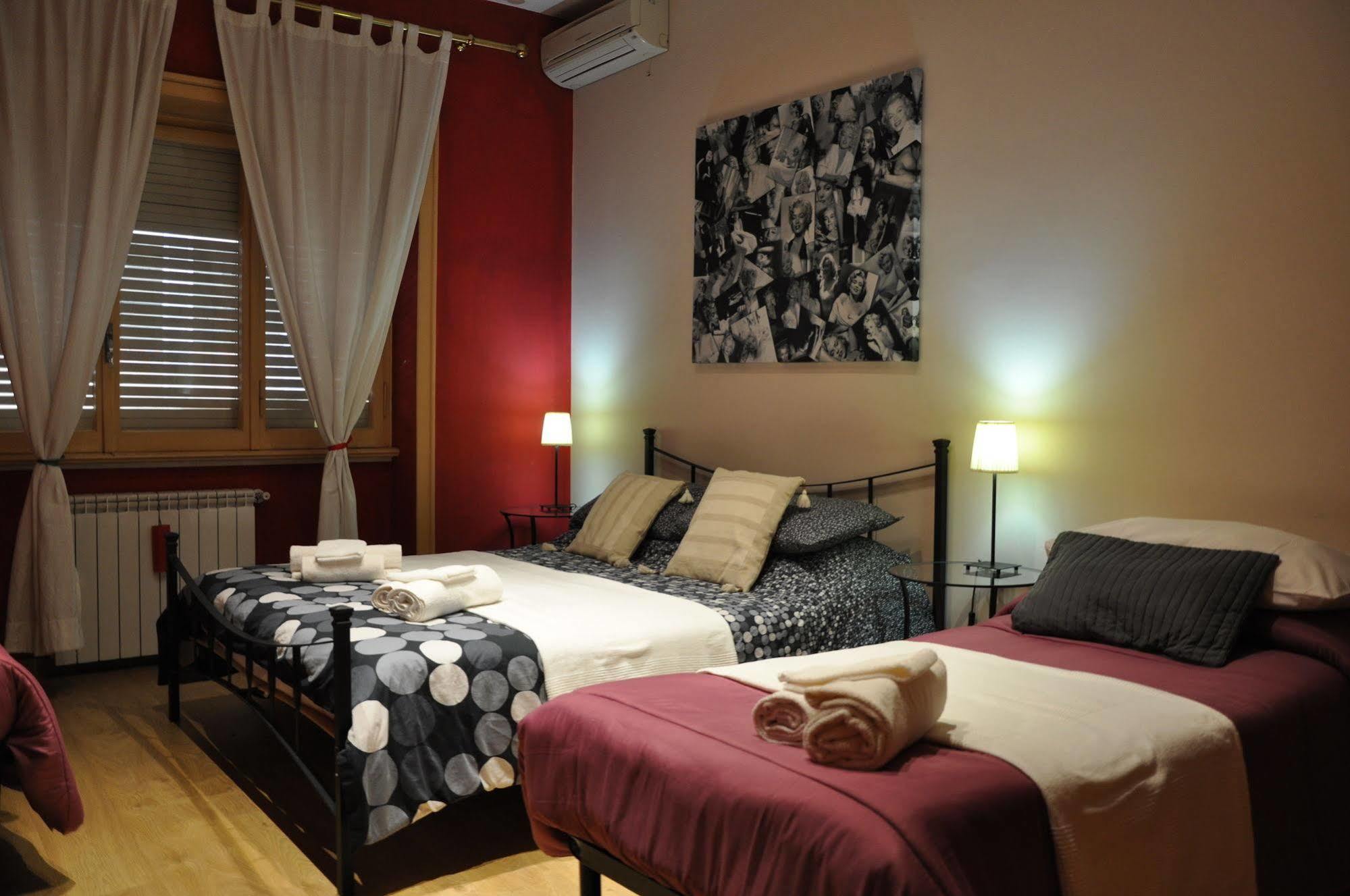 Bed and Breakfast Capocchia House Рим Екстер'єр фото