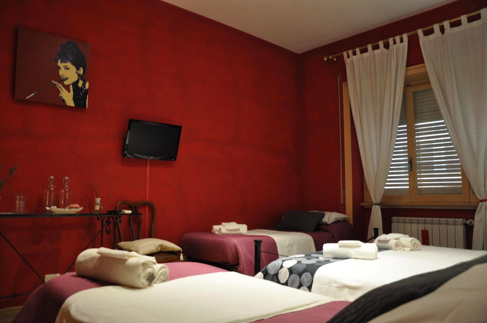 Bed and Breakfast Capocchia House Рим Екстер'єр фото