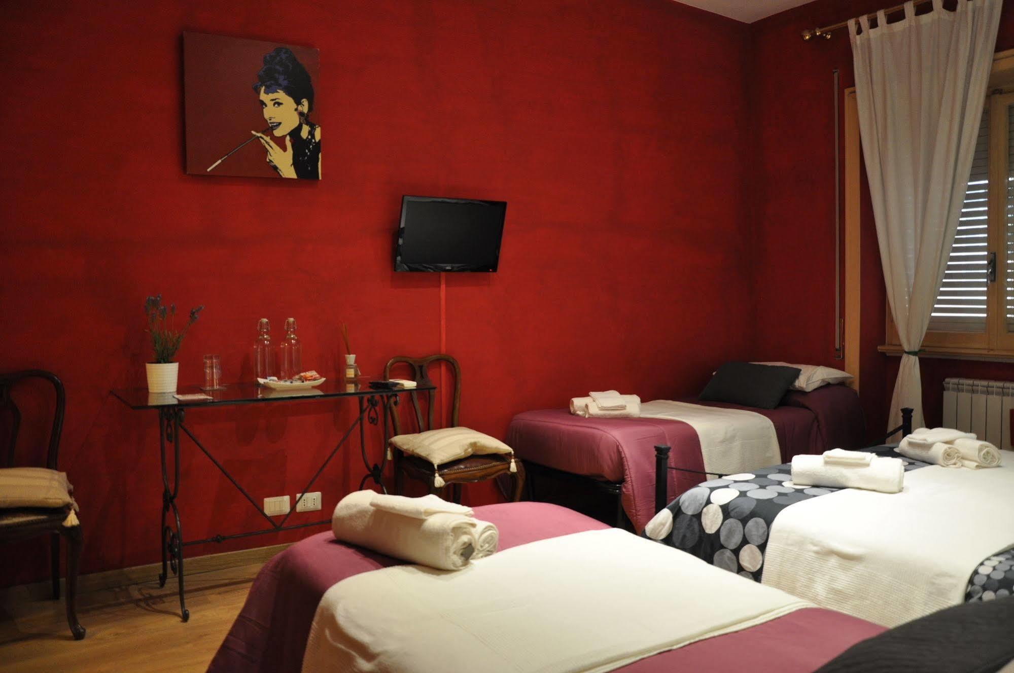 Bed and Breakfast Capocchia House Рим Екстер'єр фото
