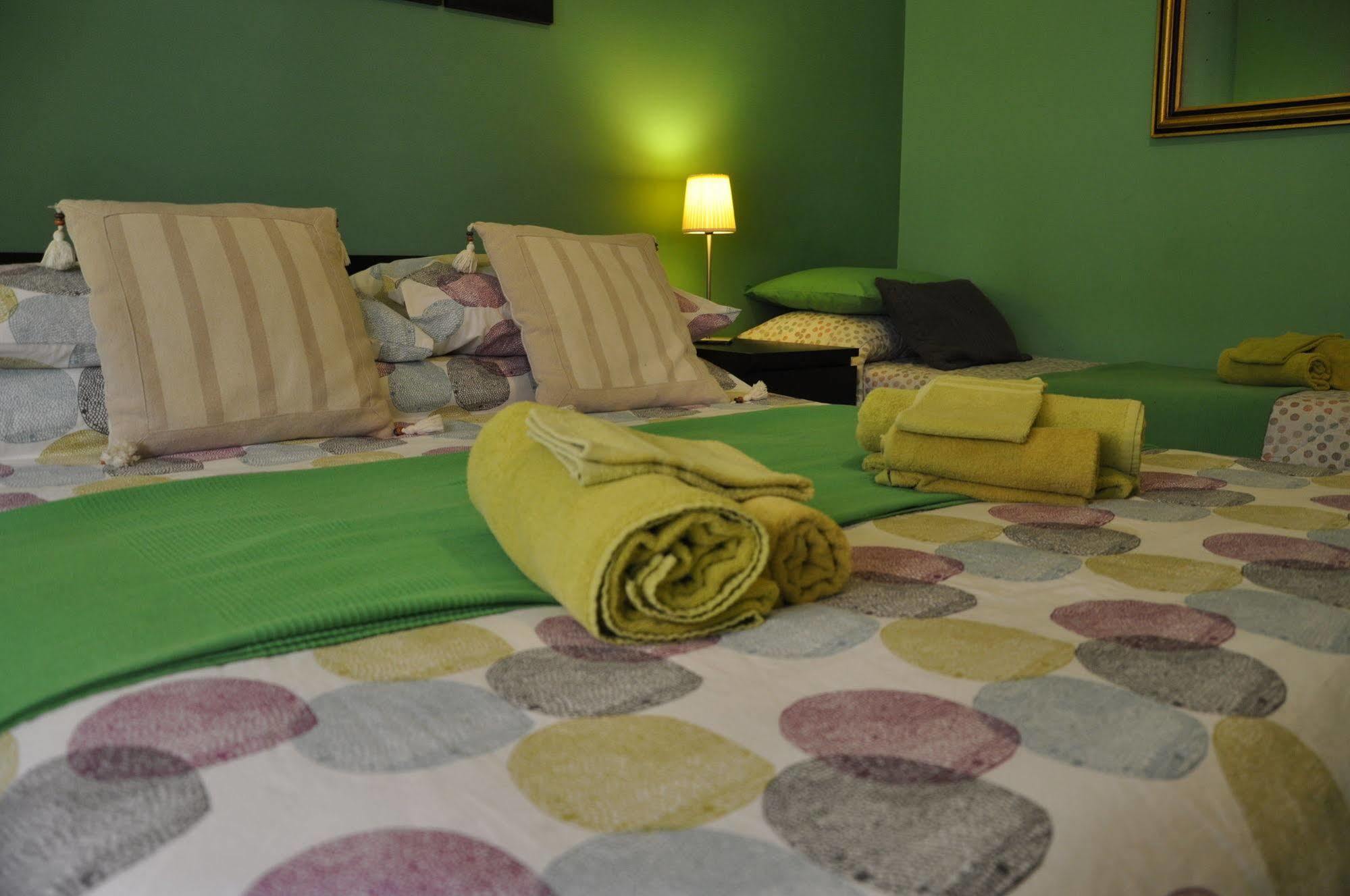 Bed and Breakfast Capocchia House Рим Екстер'єр фото